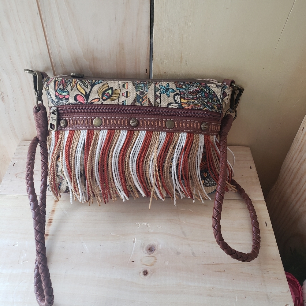 Sakroots Crossbody Bag